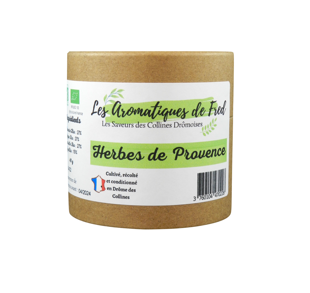 Provence herbs